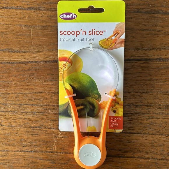 Chef’n Kitchen Tools 4pc. New in packaging - Picture 4 of 9